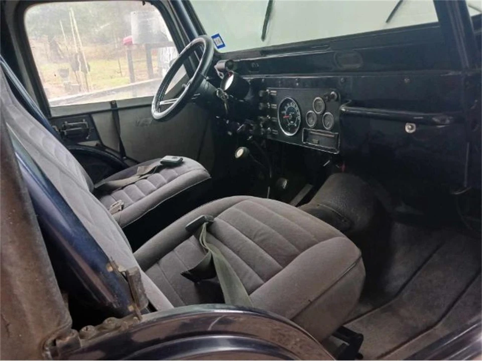 1980 Jeep CJ5 - Image 4 of 10