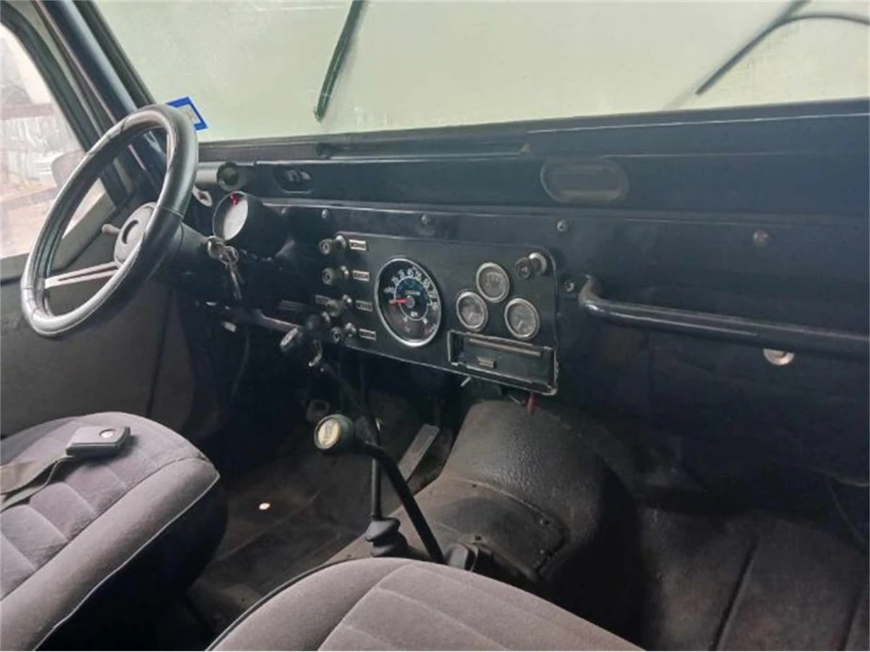 1980 Jeep CJ5 - Image 8 of 10