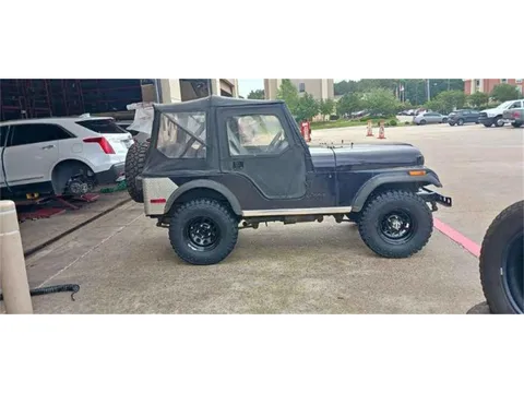 1980 Jeep CJ5 Renegade