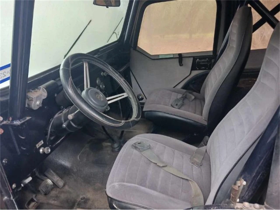 1980 Jeep CJ5 - Image 7 of 10