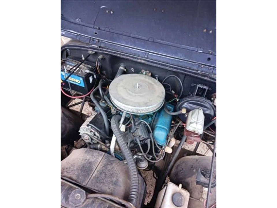 1980 Jeep CJ5 - Image 9 of 10