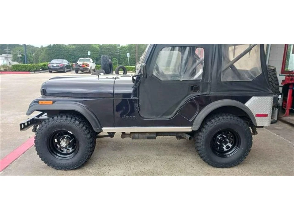 1980 Jeep CJ5 - Image 3 of 10