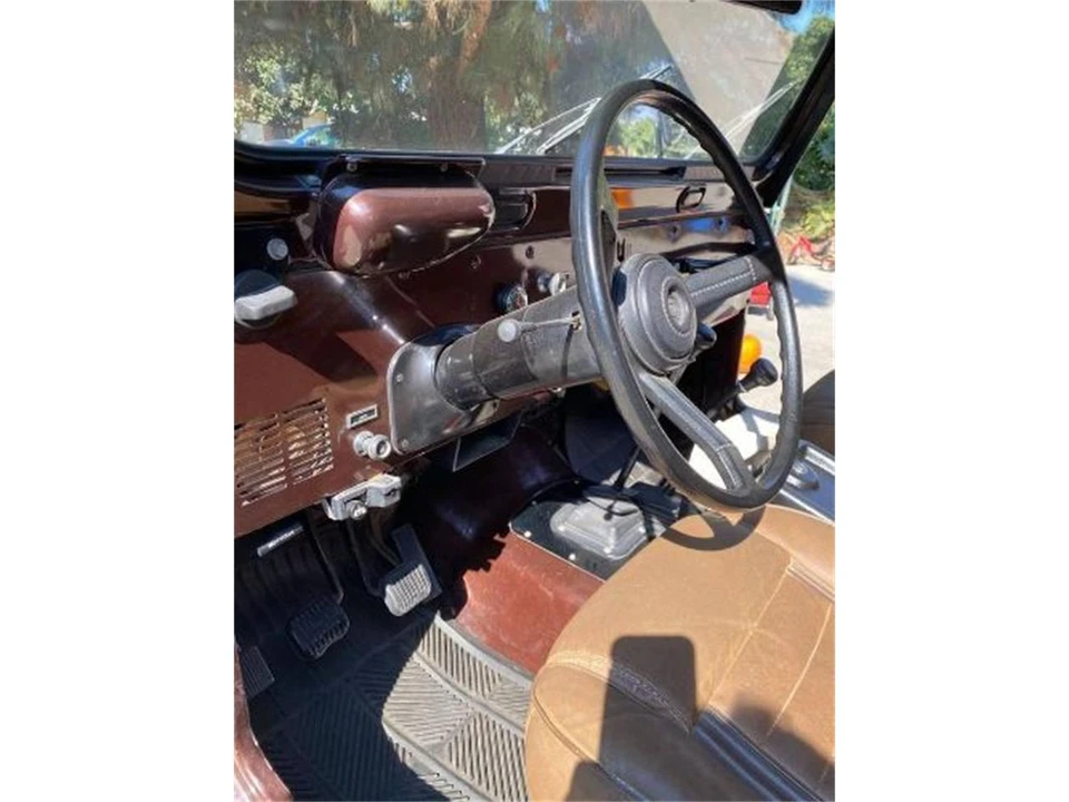 1980 Jeep CJ5 - Image 6 of 12