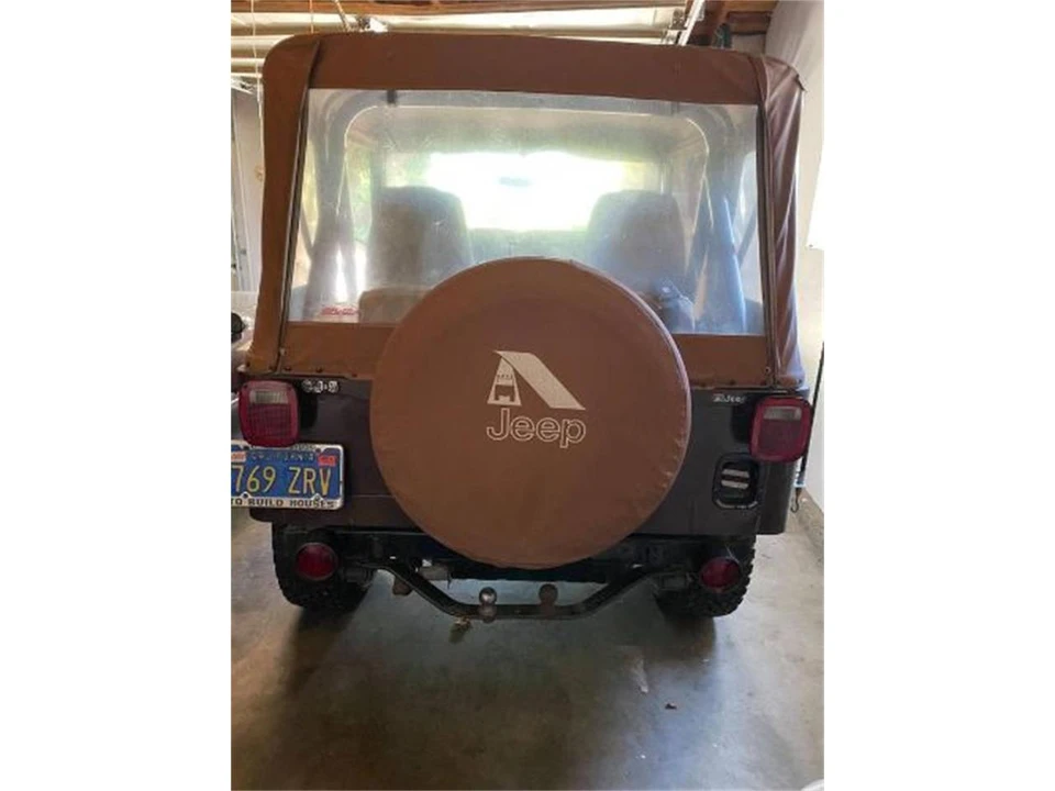 1980 Jeep CJ5 - Image 9 of 12