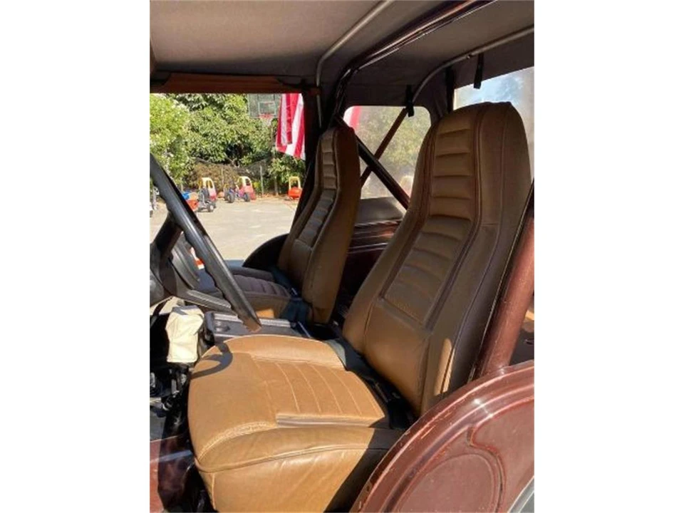 1980 Jeep CJ5 - Image 5 of 12