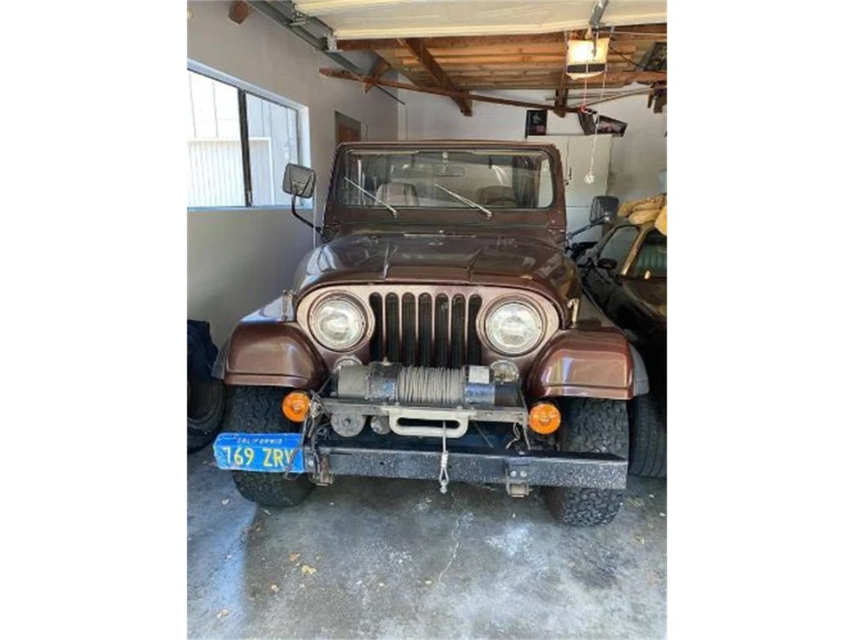 1980 Jeep CJ5 - Image 10 of 12