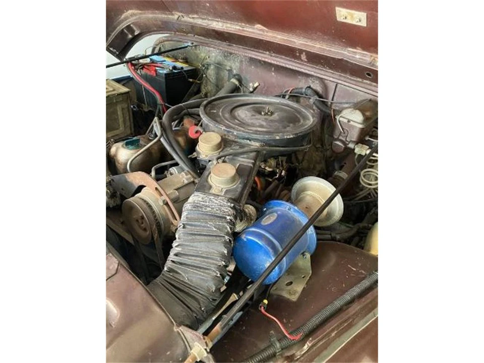1980 Jeep CJ5 - Image 3 of 12