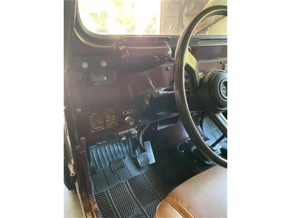 1980 Jeep CJ5 - Image 4 of 12