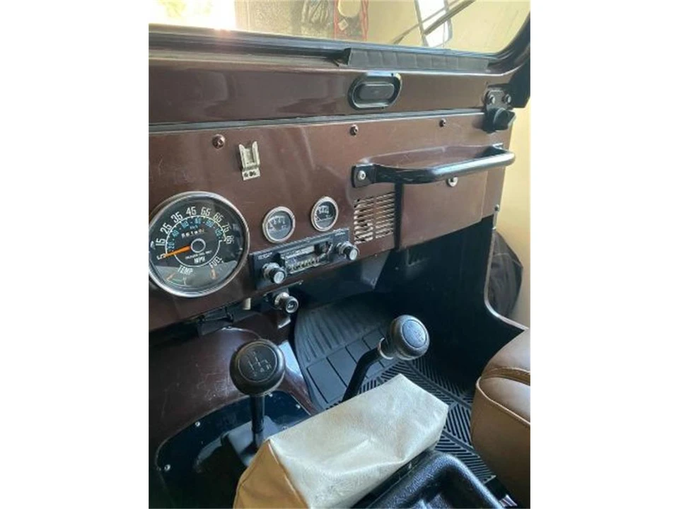 1980 Jeep CJ5 - Image 12 of 12