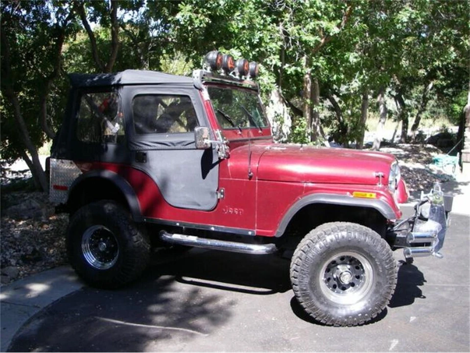 1980 Jeep CJ5 - Image 5 of 6