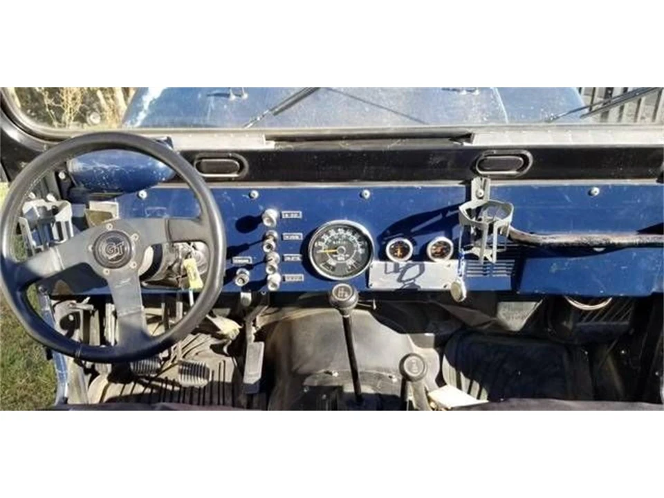 1980 Jeep CJ5 - Image 9 of 9