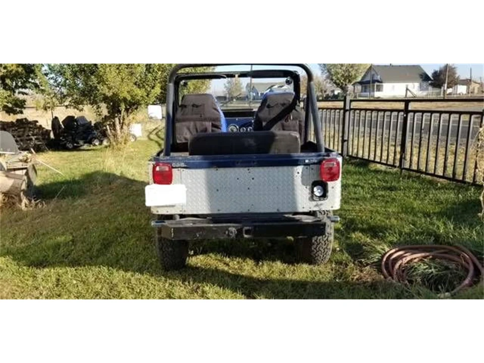 1980 Jeep CJ5 - Image 2 of 9