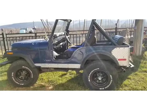 1980 Jeep CJ5