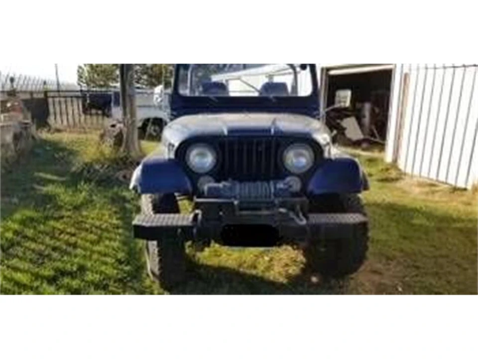 1980 Jeep CJ5 - Image 3 of 9