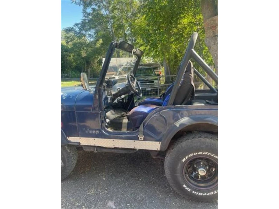 1980 Jeep CJ5 - Image 6 of 9