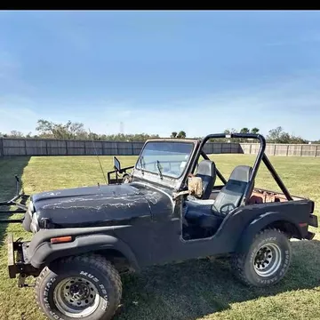1980 Jeep CJ5