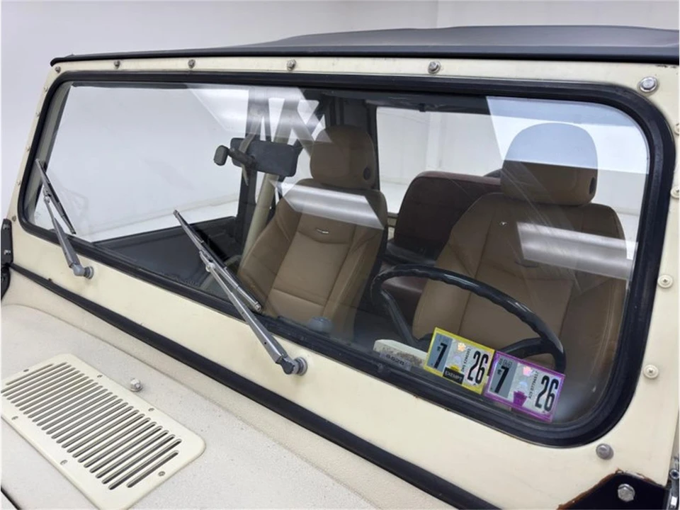 1980 Jeep CJ5 - Image 13 of 31