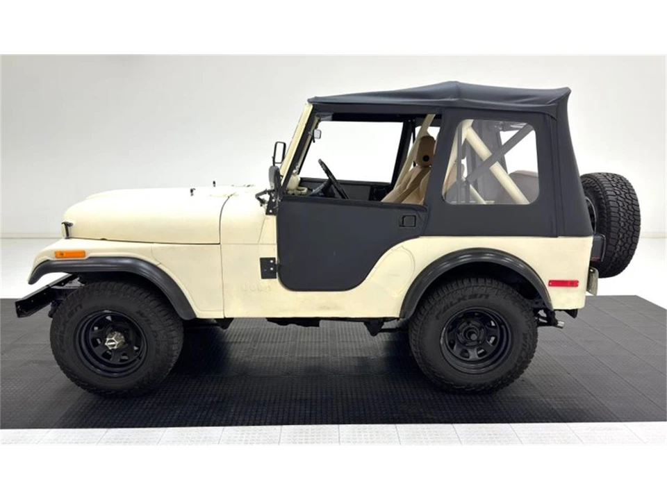 1980 Jeep CJ5 - Image 2 of 31