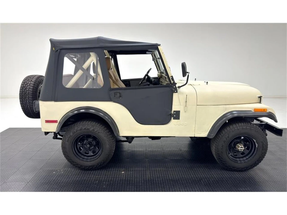 1980 Jeep CJ5 - Image 6 of 31