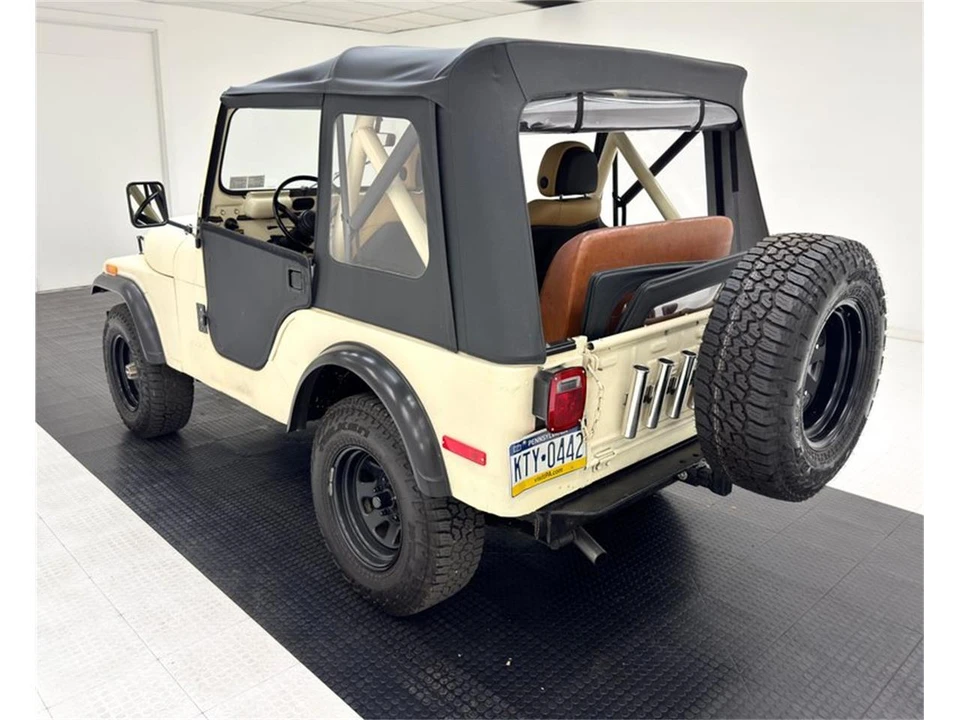 1980 Jeep CJ5 - Image 3 of 31