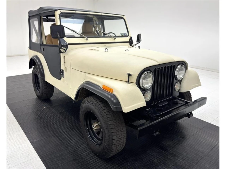 1980 Jeep CJ5 - Image 7 of 31