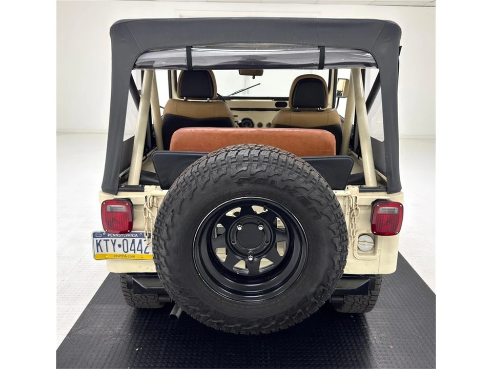 1980 Jeep CJ5 - Image 4 of 31