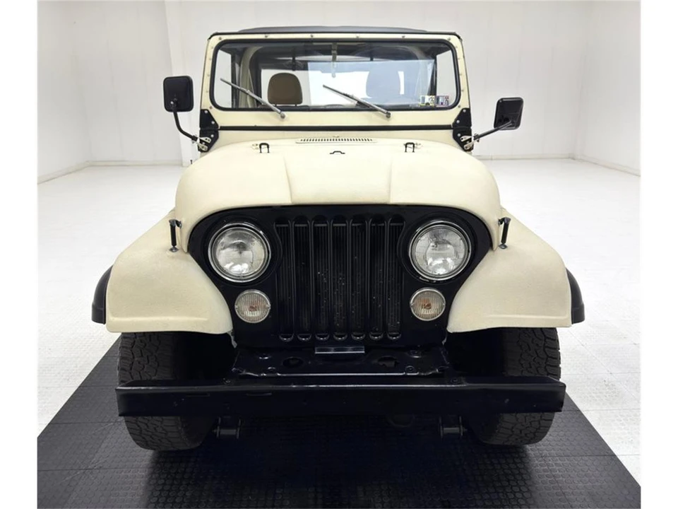 1980 Jeep CJ5 - Image 8 of 31