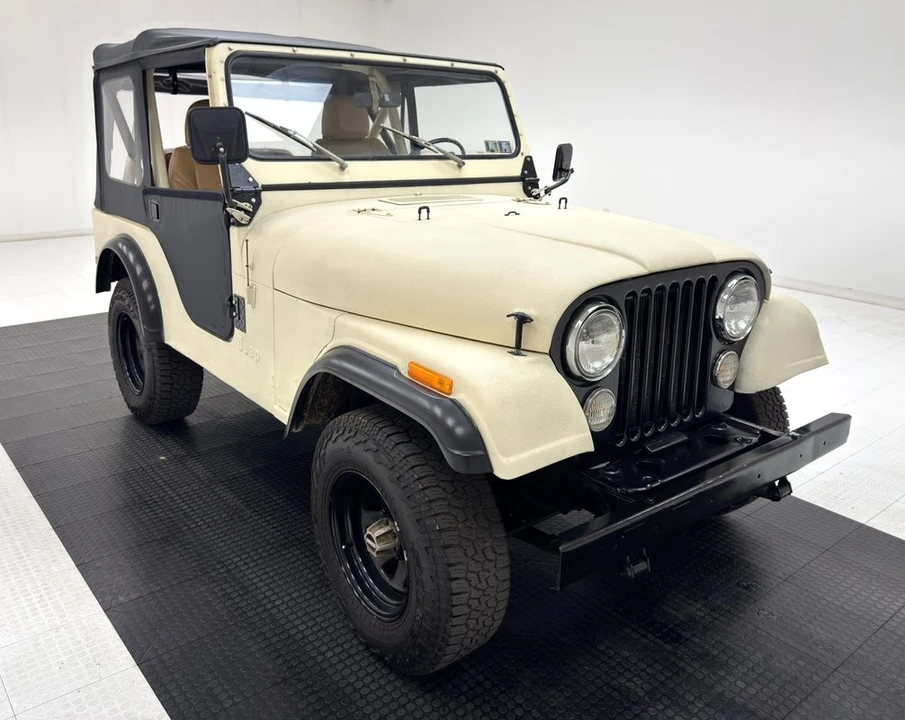 1980 Jeep CJ5 - Image 5 of 31