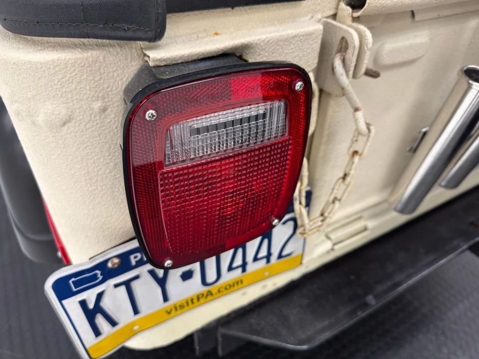 1980 Jeep CJ5 - Image 9 of 31