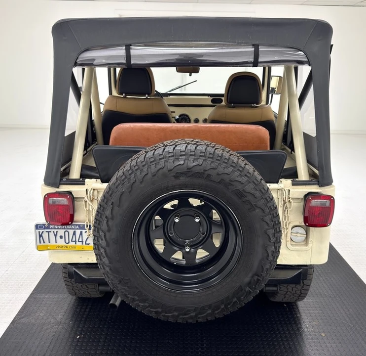 1980 Jeep CJ5 - Image 2 of 31