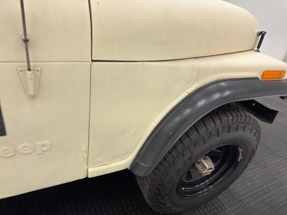 1980 Jeep CJ5 - Image 13 of 31