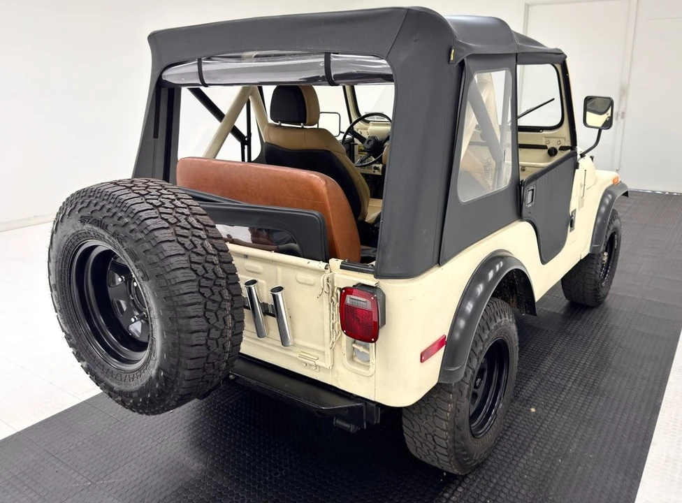 1980 Jeep CJ5 - Image 3 of 31