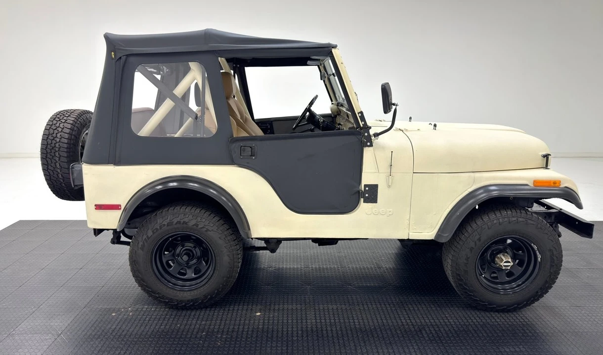 1980 Jeep CJ5 - Image 4 of 31