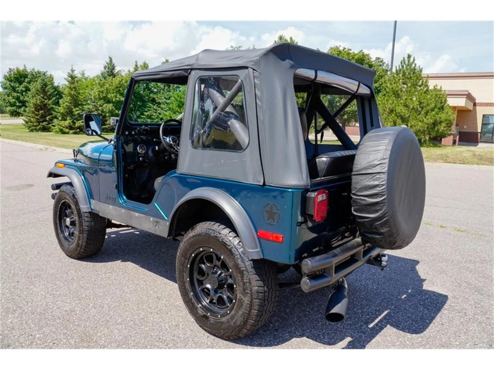 1980 Jeep CJ5 - Image 6 of 31