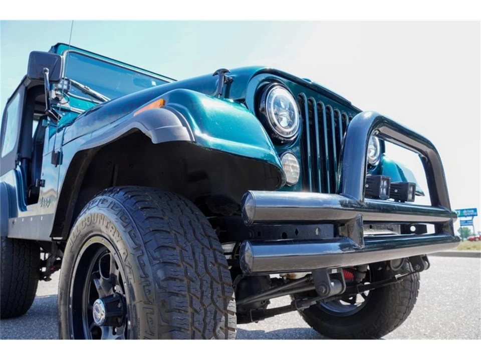 1980 Jeep CJ5 - Image 26 of 31