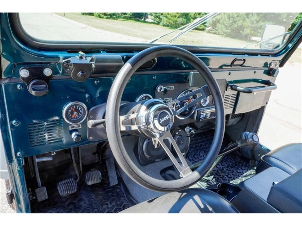 1980 Jeep CJ5 - Image 11 of 31