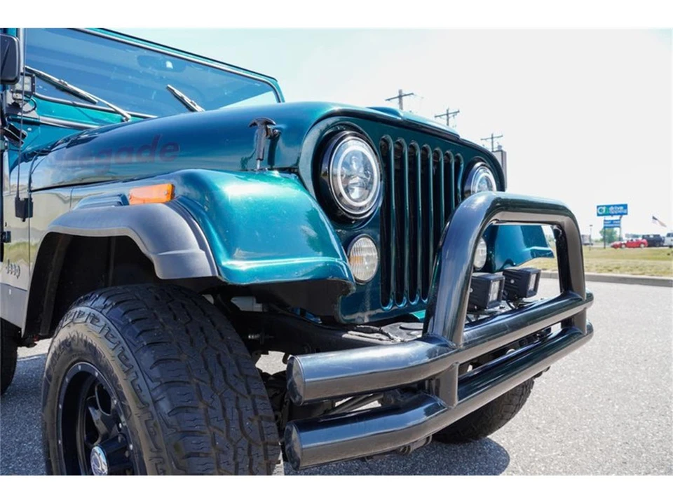 1980 Jeep CJ5 - Image 27 of 31