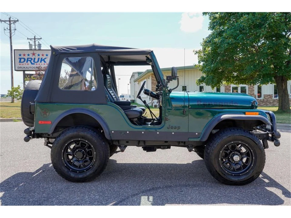 1980 Jeep CJ5 - Image 2 of 31
