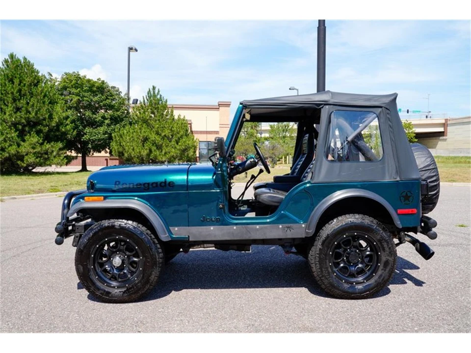 1980 Jeep CJ5 - Image 7 of 31
