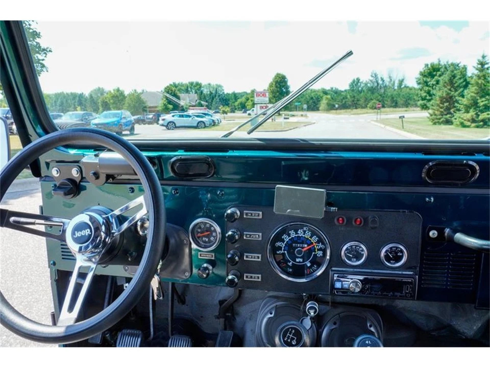 1980 Jeep CJ5 - Image 12 of 31