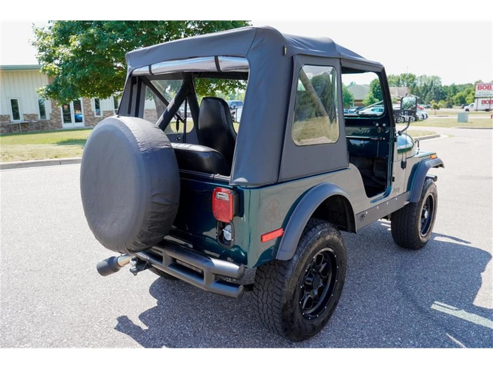 1980 Jeep CJ5 - Image 3 of 31