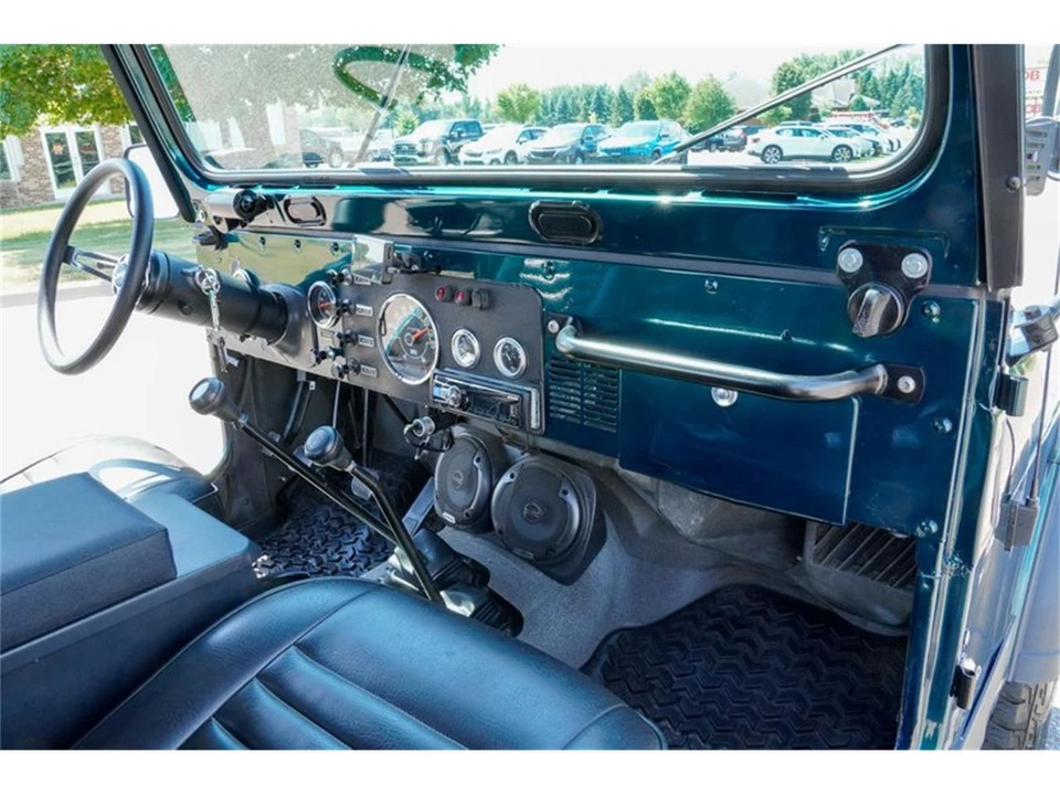 1980 Jeep CJ5 - Image 13 of 31