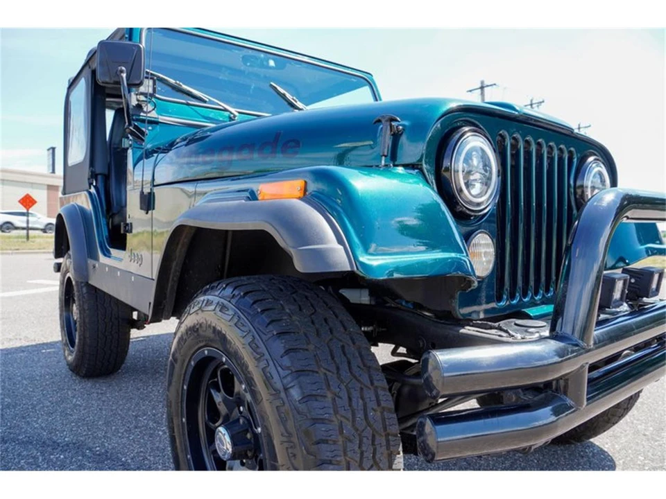 1980 Jeep CJ5 - Image 28 of 31