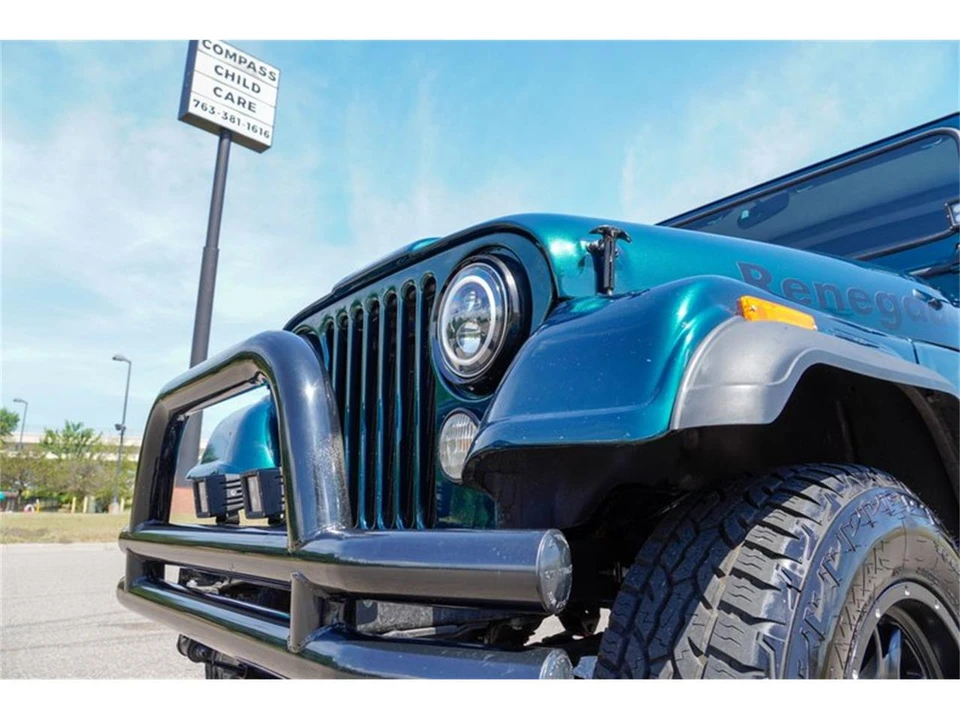 1980 Jeep CJ5 - Image 23 of 31