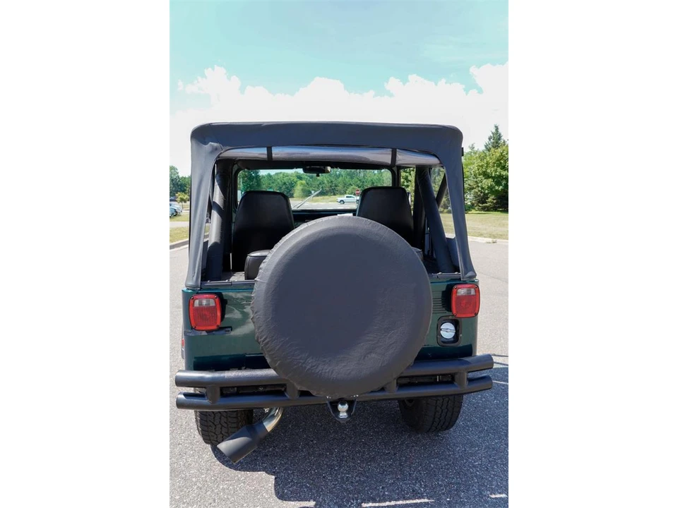 1980 Jeep CJ5 - Image 4 of 31