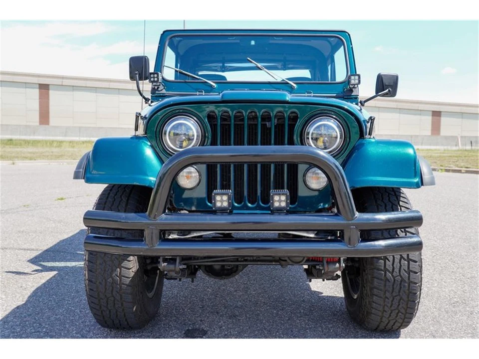 1980 Jeep CJ5 - Image 9 of 31
