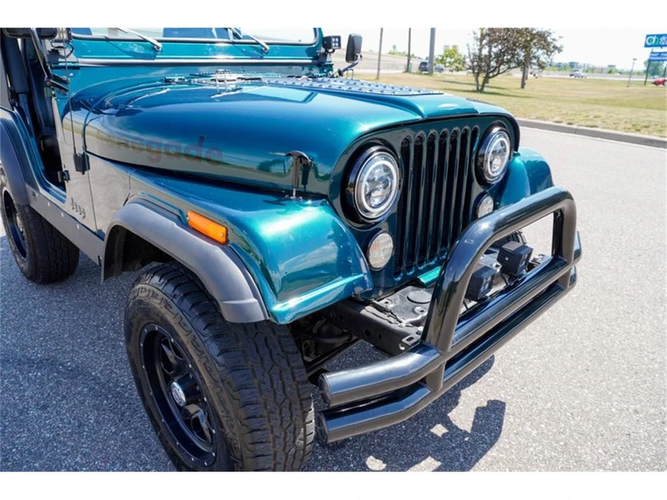 1980 Jeep CJ5 - Image 29 of 31
