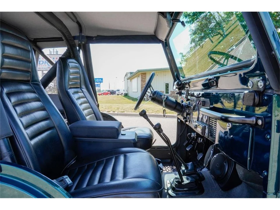 1980 Jeep CJ5 - Image 14 of 31