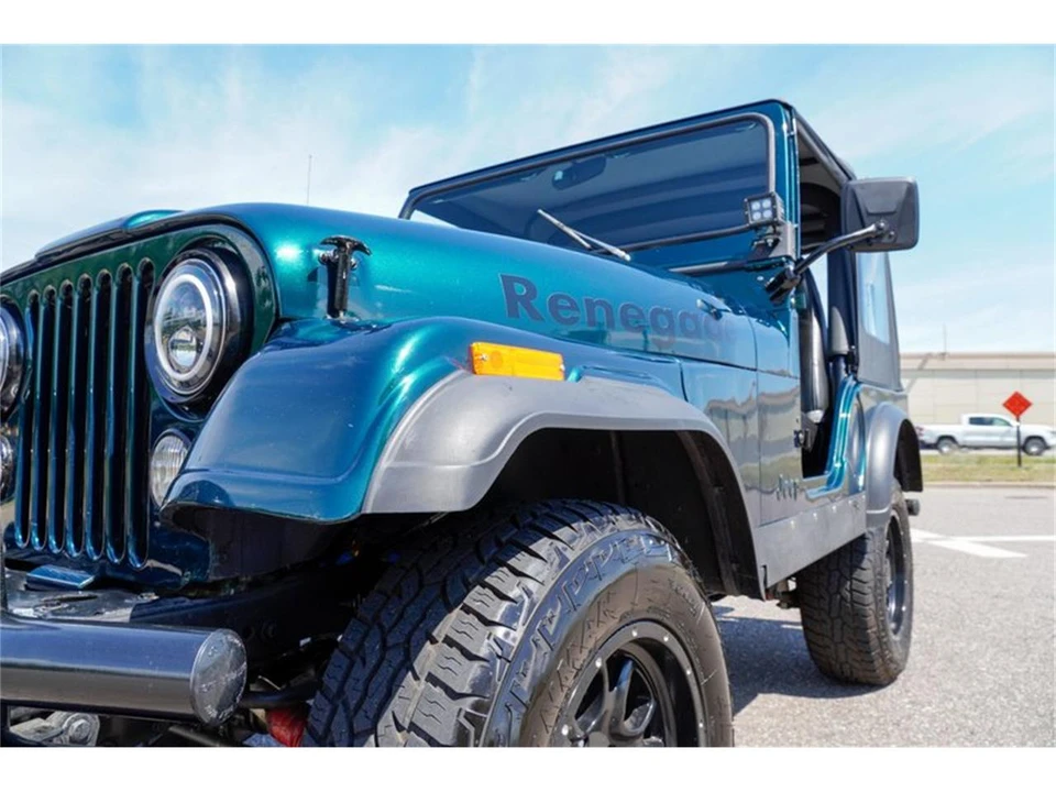 1980 Jeep CJ5 - Image 24 of 31