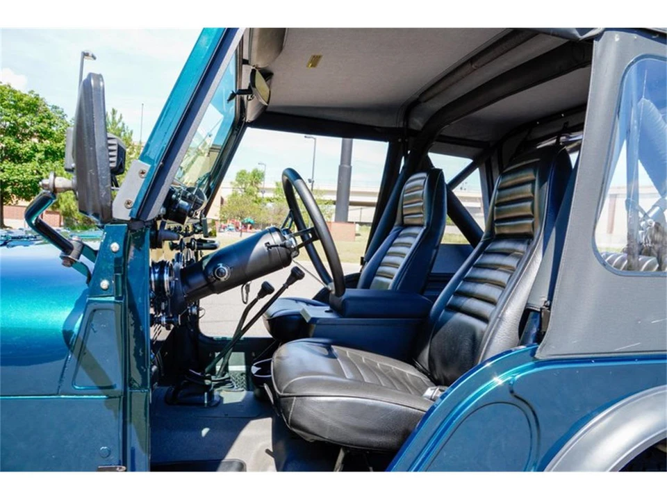 1980 Jeep CJ5 - Image 10 of 31